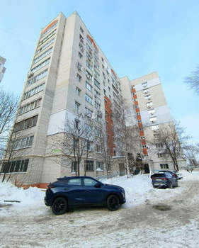 2-к квартира, вторичка, 67м2, 7/11 этаж