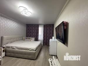 1-к квартира, вторичка, 40м2, 8/10 этаж