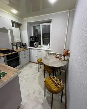 3-к квартира, вторичка, 57м2, 4/5 этаж