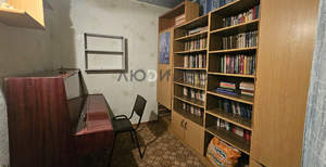 2-к квартира, вторичка, 45м2, 1/4 этаж