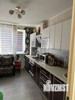 2-к квартира, вторичка, 46м2, 4/16 этаж