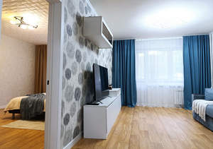 3-к квартира, вторичка, 77м2, 1/10 этаж