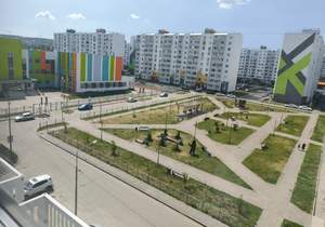 1-к квартира, вторичка, 41м2, 6/10 этаж