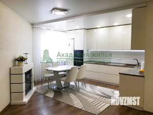 2-к квартира, вторичка, 70м2, 24/25 этаж