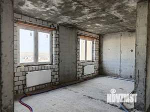 2-к квартира, сданный дом, 63м2, 11/19 этаж