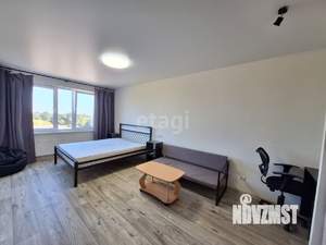 1-к квартира, вторичка, 34м2, 7/10 этаж