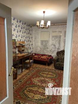 3-к квартира, вторичка, 64м2, 6/10 этаж