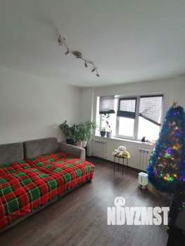 1-к квартира, вторичка, 37м2, 10/17 этаж