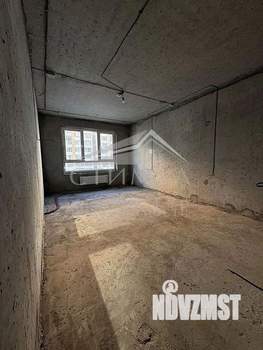 1-к квартира, сданный дом, 45м2, 9/19 этаж