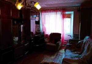 1-к квартира, вторичка, 30м2, 5/5 этаж