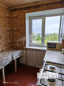 1-к квартира, вторичка, 34м2, 7/9 этаж