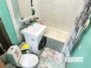 1-к квартира, вторичка, 30м2, 1/5 этаж