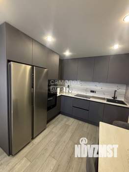 1-к квартира, вторичка, 37м2, 18/22 этаж