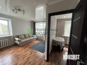 1-к квартира, вторичка, 31м2, 5/5 этаж