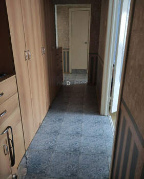 3-к квартира, вторичка, 67м2, 3/9 этаж