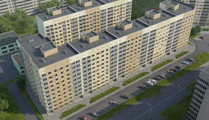 1-к квартира, вторичка, 38м2, 2/10 этаж