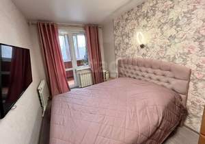 3-к квартира, вторичка, 60м2, 8/9 этаж