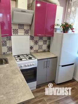 2-к квартира, вторичка, 43м2, 4/5 этаж