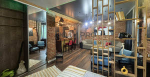 1-к квартира, вторичка, 45м2, 2/2 этаж