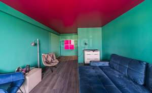 3-к квартира, вторичка, 38м2, 10/14 этаж