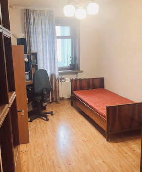 2-к квартира, вторичка, 48м2, 3/5 этаж