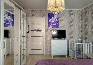 2-к квартира, вторичка, 55м2, 6/10 этаж