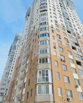 1-к квартира, вторичка, 41м2, 2/25 этаж