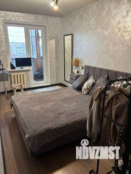 2-к квартира, вторичка, 50м2, 9/9 этаж