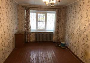1-к квартира, вторичка, 30м2, 1/5 этаж