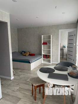 2-к квартира, вторичка, 35м2, 3/5 этаж