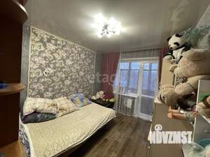 4-к квартира, вторичка, 61м2, 5/5 этаж