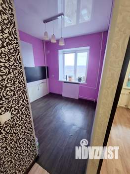 2-к квартира, вторичка, 46м2, 4/6 этаж