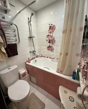 2-к квартира, вторичка, 45м2, 4/5 этаж