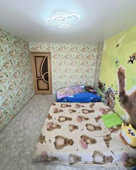 2-к квартира, вторичка, 45м2, 7/9 этаж