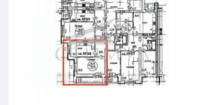 1-к квартира, вторичка, 38м2, 5/10 этаж