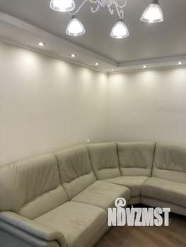 2-к квартира, вторичка, 53м2, 19/25 этаж