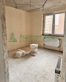 2-к квартира, вторичка, 60м2, 2/16 этаж