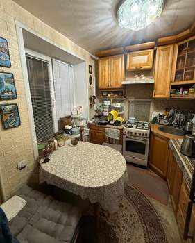 Студия квартира, вторичка, 32м2, 2/5 этаж