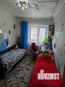 3-к квартира, вторичка, 55м2, 3/5 этаж