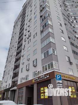 1-к квартира, вторичка, 46м2, 8/18 этаж