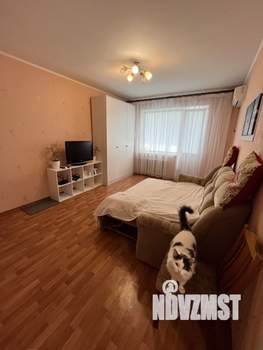 1-к квартира, вторичка, 38м2, 5/10 этаж