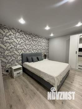 1-к квартира, вторичка, 45м2, 1/15 этаж
