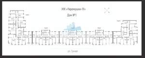 2-к квартира, вторичка, 60м2, 6/23 этаж