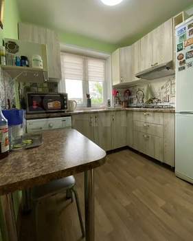 3-к квартира, вторичка, 59м2, 5/5 этаж