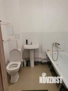 1-к квартира, вторичка, 36м2, 1/18 этаж