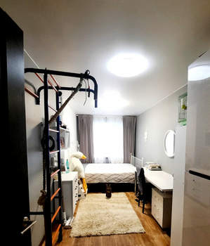 3-к квартира, вторичка, 55м2, 3/5 этаж