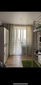 3-к квартира, вторичка, 59м2, 14/17 этаж