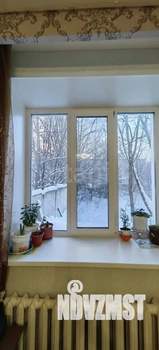 2-к квартира, вторичка, 41м2, 1/2 этаж