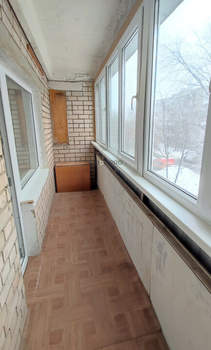 2-к квартира, вторичка, 53м2, 2/10 этаж