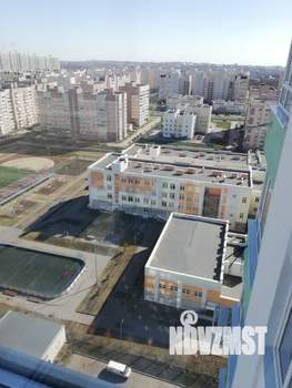1-к квартира, вторичка, 36м2, 20/22 этаж